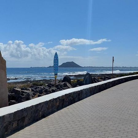 Ferienwohnung Ivory Ocean Corralejo Exterior foto