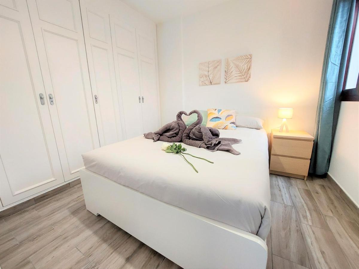 Ferienwohnung Ivory Ocean Corralejo Exterior foto