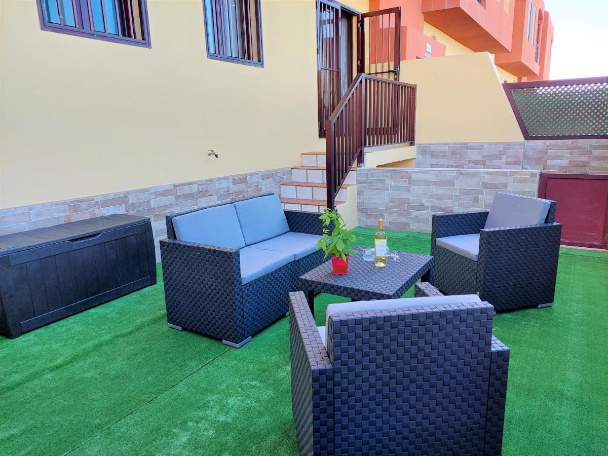 Ferienwohnung Ivory Ocean Corralejo Exterior foto