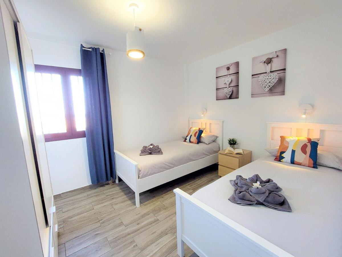 Ferienwohnung Ivory Ocean Corralejo Exterior foto