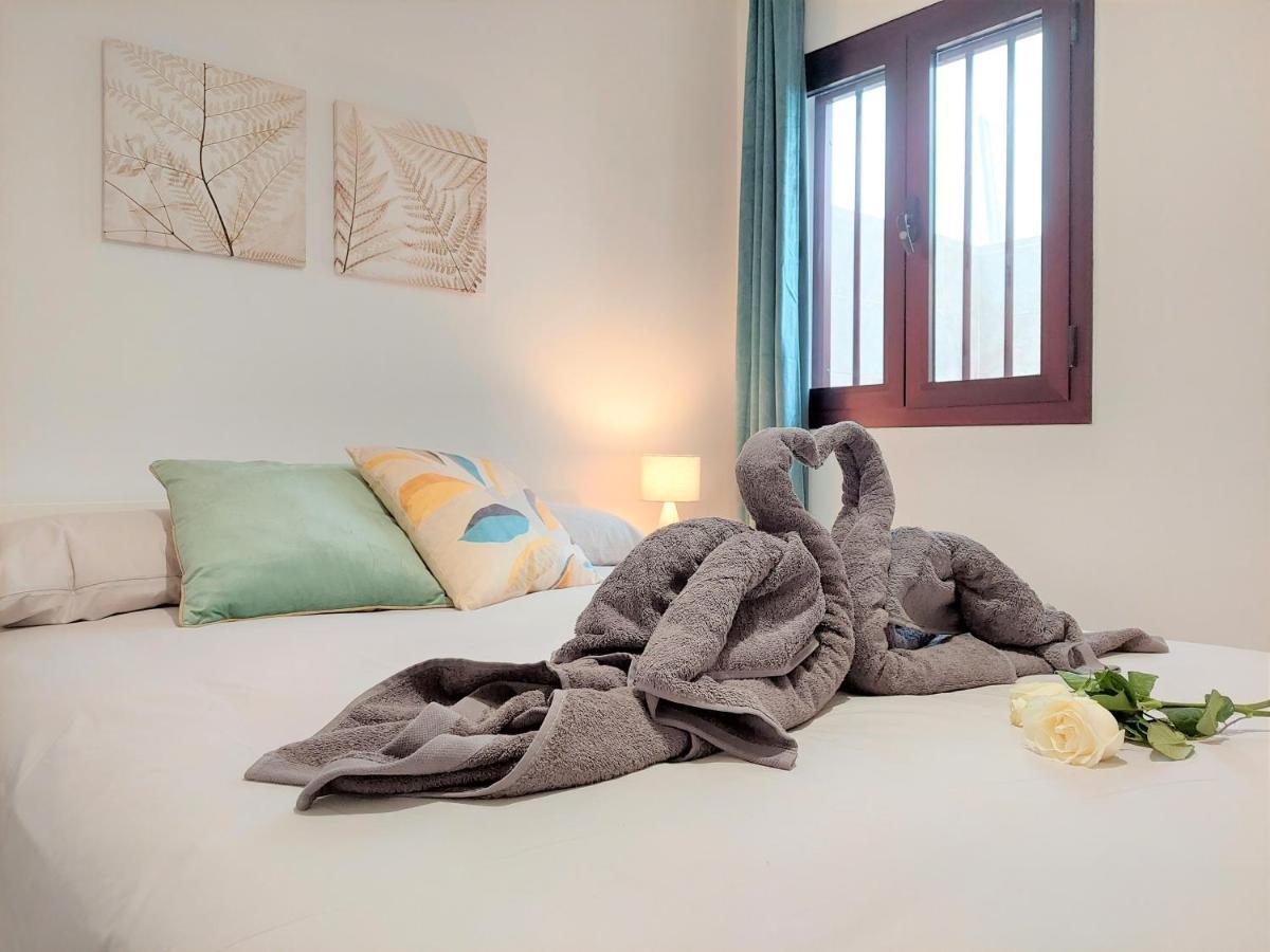 Ferienwohnung Ivory Ocean Corralejo Exterior foto