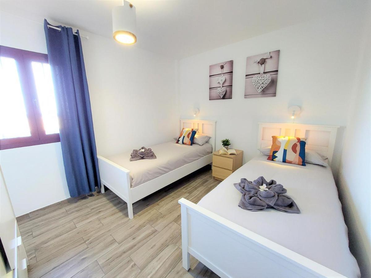 Ferienwohnung Ivory Ocean Corralejo Exterior foto