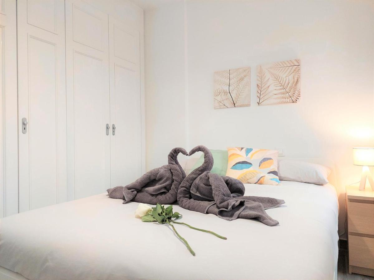 Ferienwohnung Ivory Ocean Corralejo Exterior foto