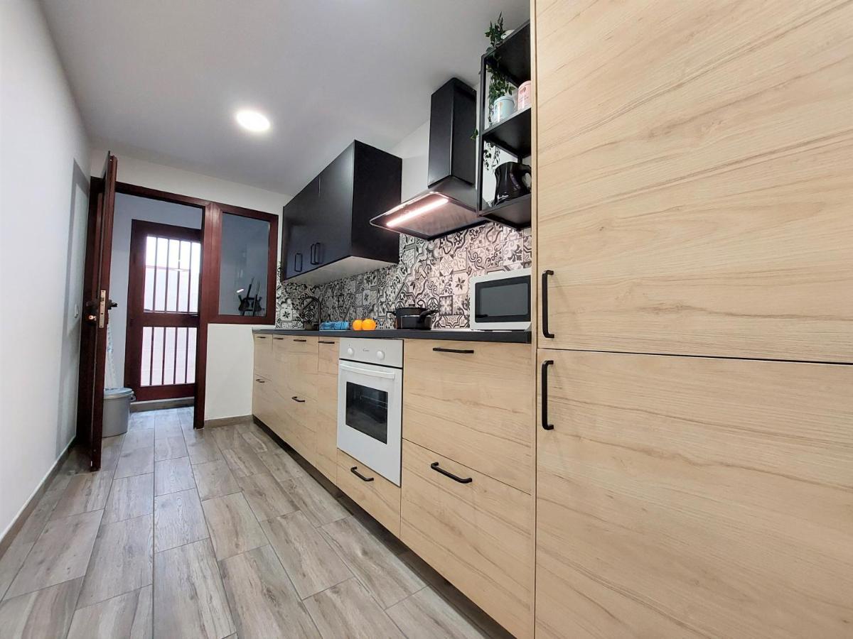 Ferienwohnung Ivory Ocean Corralejo Exterior foto