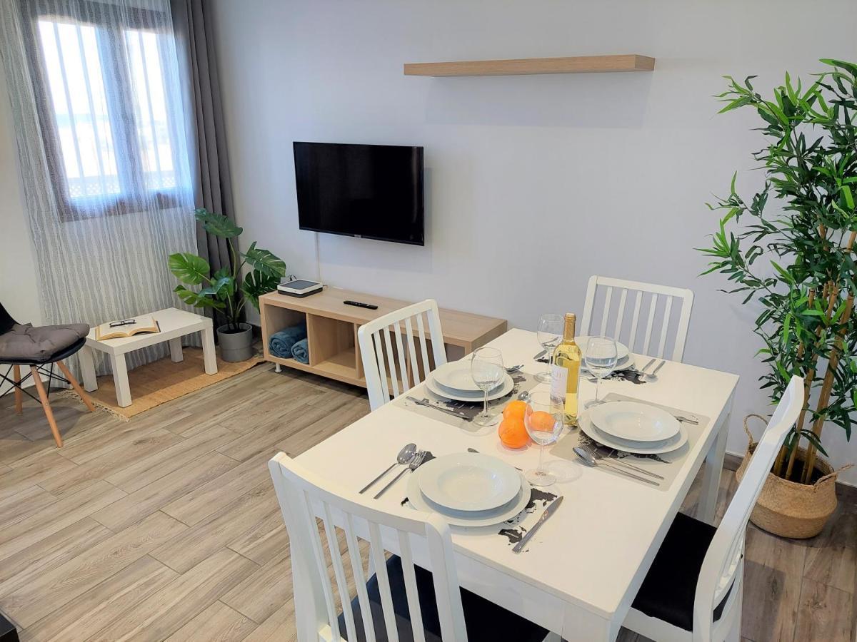 Ferienwohnung Ivory Ocean Corralejo Exterior foto