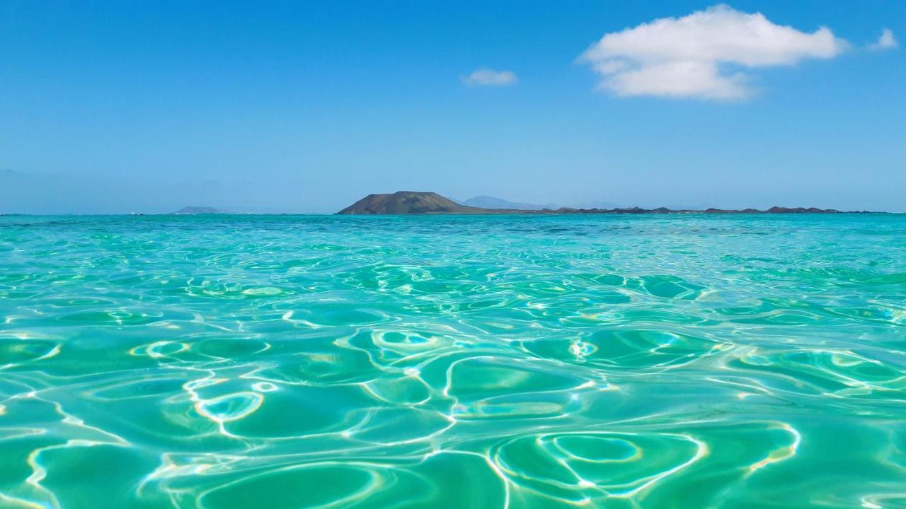 Ferienwohnung Ivory Ocean Corralejo Exterior foto