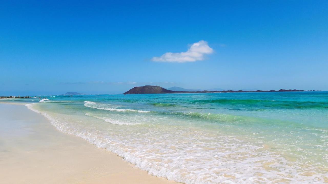 Ferienwohnung Ivory Ocean Corralejo Exterior foto