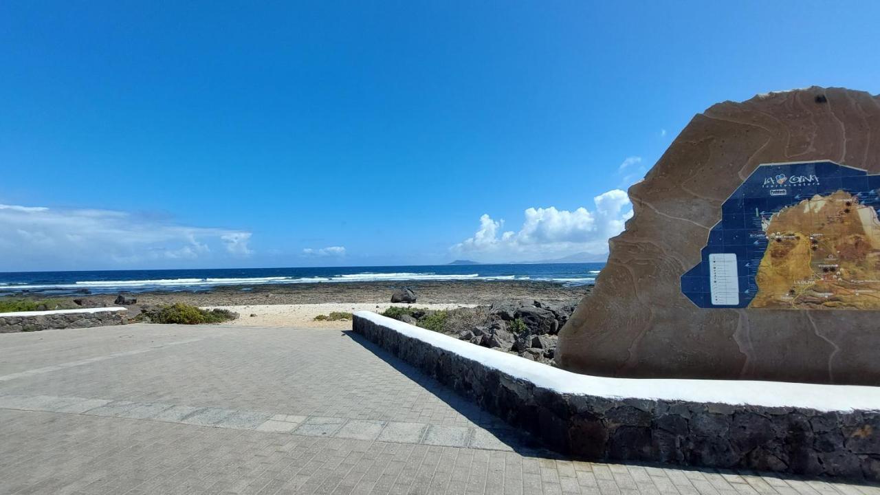 Ferienwohnung Ivory Ocean Corralejo Exterior foto