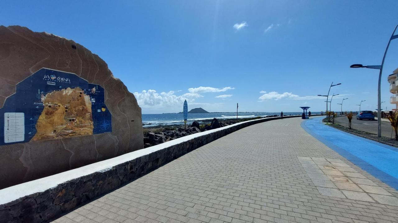 Ferienwohnung Ivory Ocean Corralejo Exterior foto