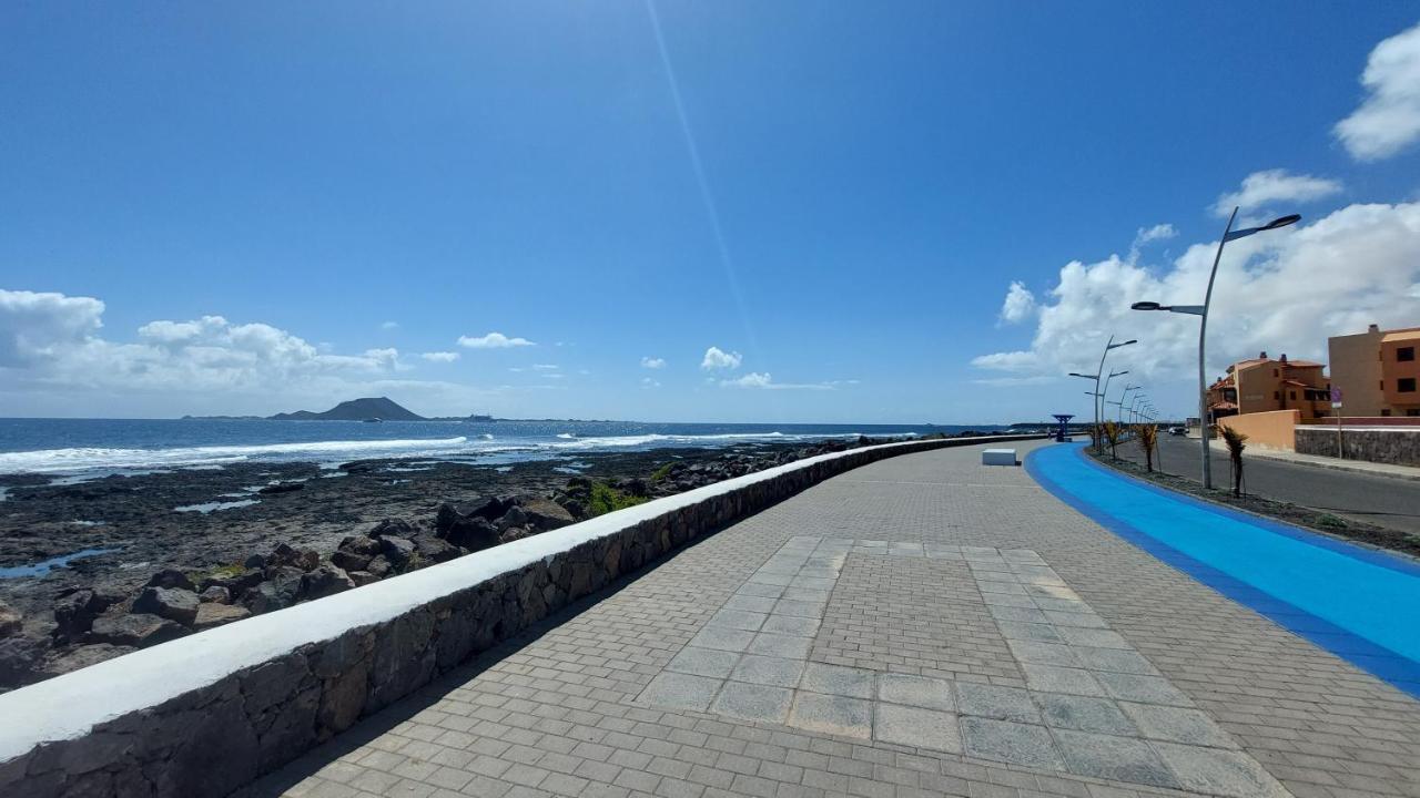 Ferienwohnung Ivory Ocean Corralejo Exterior foto