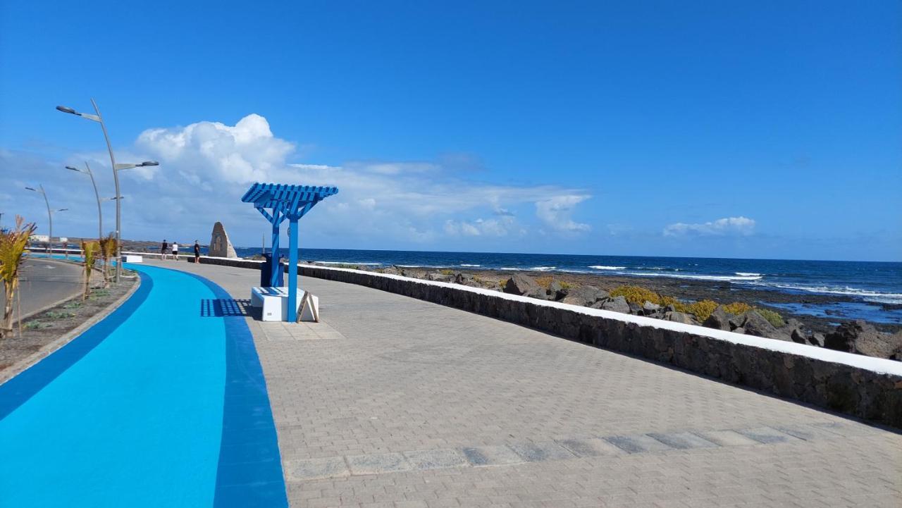 Ferienwohnung Ivory Ocean Corralejo Exterior foto